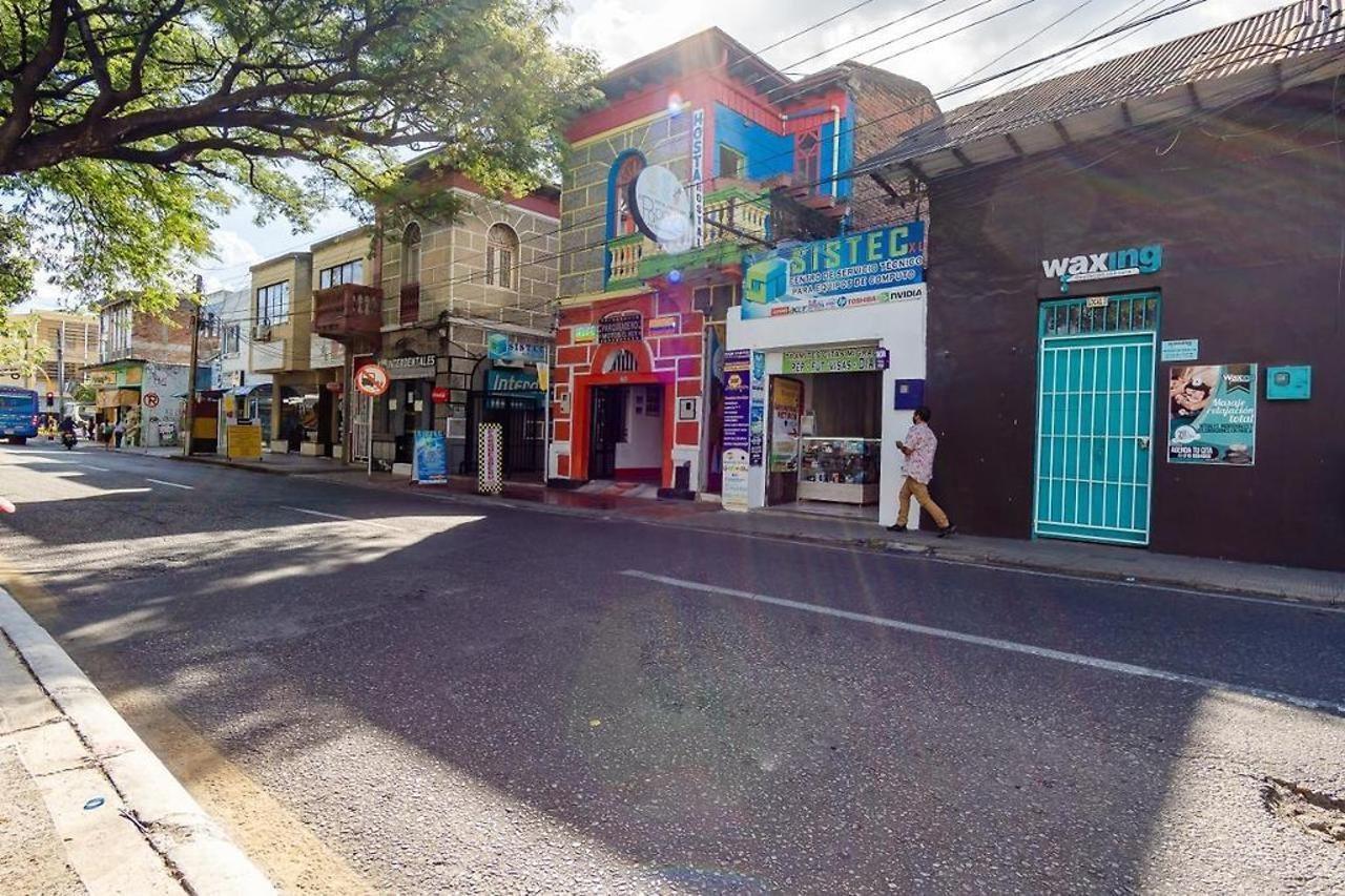 ホテル Ayenda San Juanero ネイバ エクステリア 写真